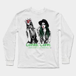 cavind Long Sleeve T-Shirt